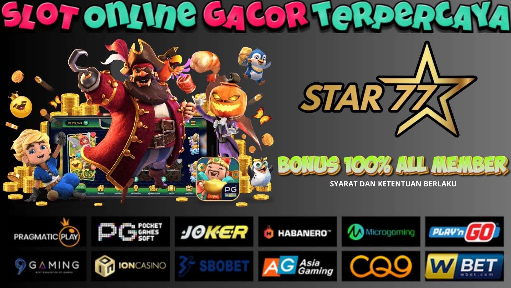 Slot Online Gacor Terpercaya (2)