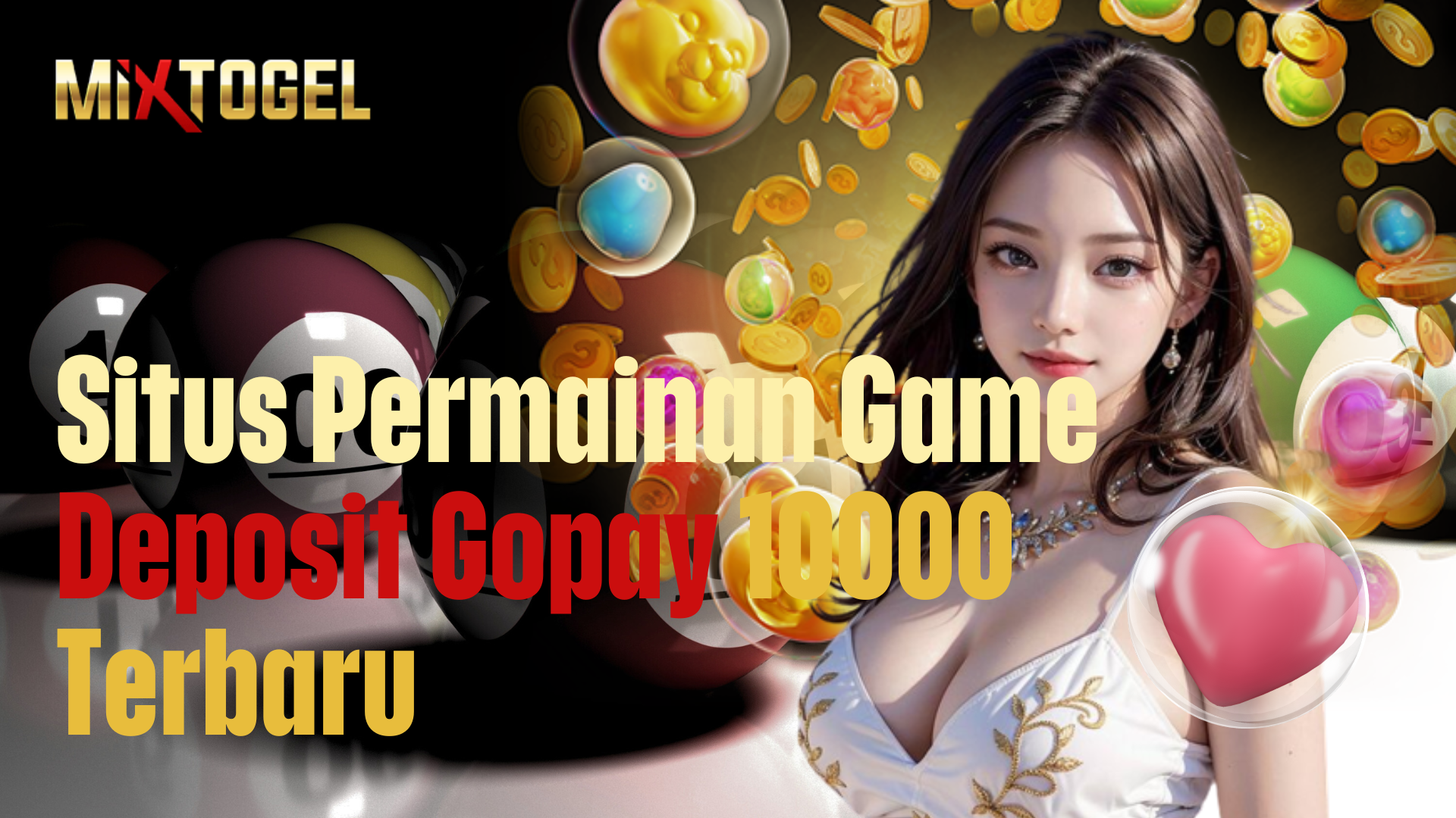 Situs Permainan Game Deposit Gopay 10000 Terbaru