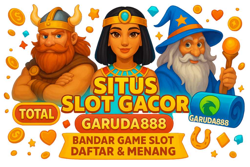 garuda888