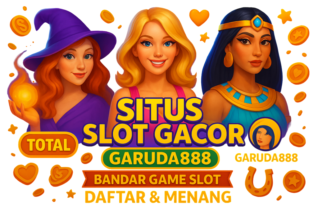 Garuda888