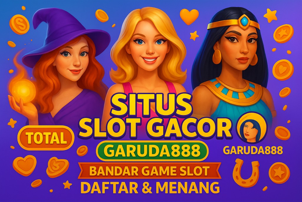 Situs Garuda888