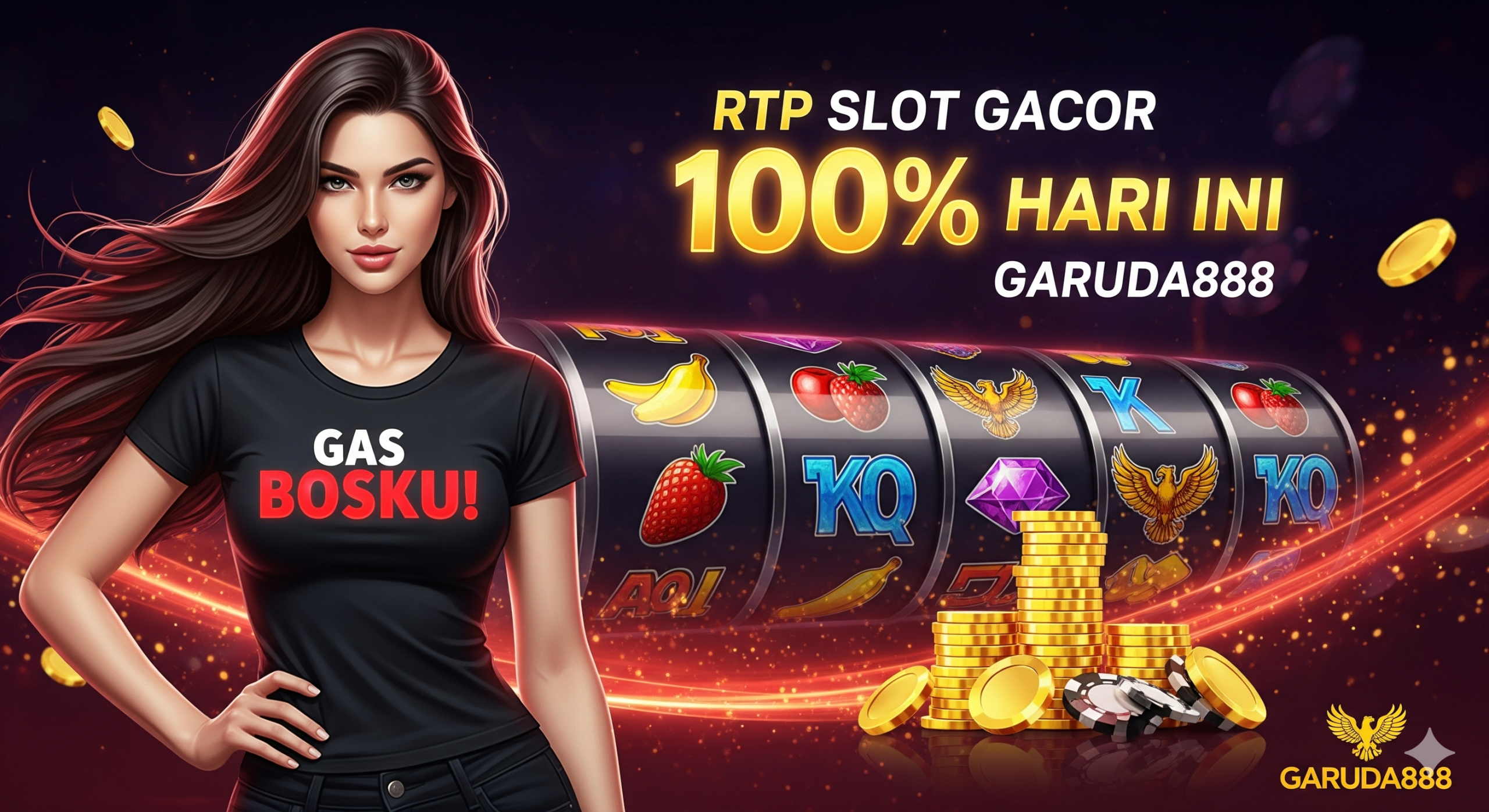 RTP SLOT GACOR 100% HARI INI GARUDA888