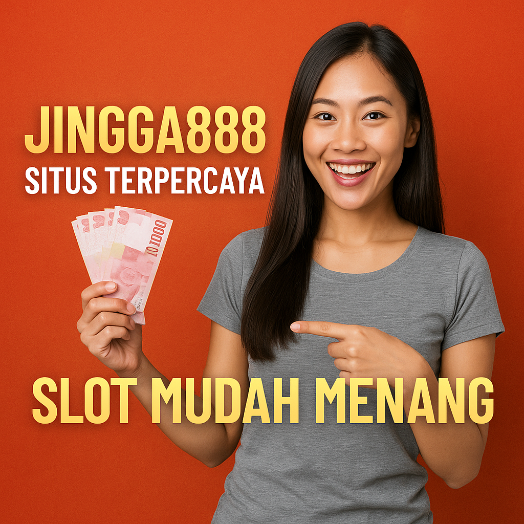 Jingga888 Situs Terpercaya