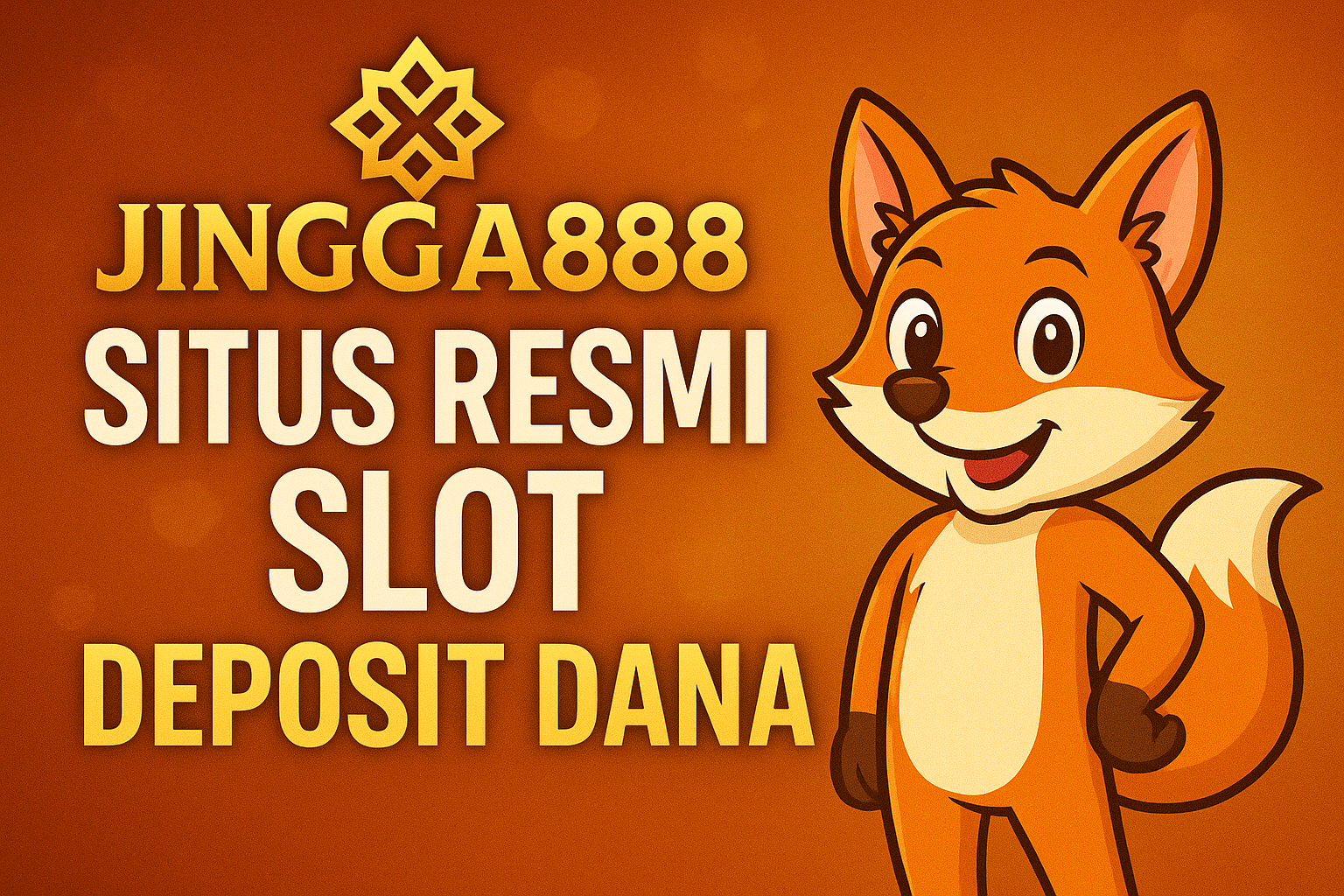 Jingga888 Situs Resmi Slot Deposit Dana