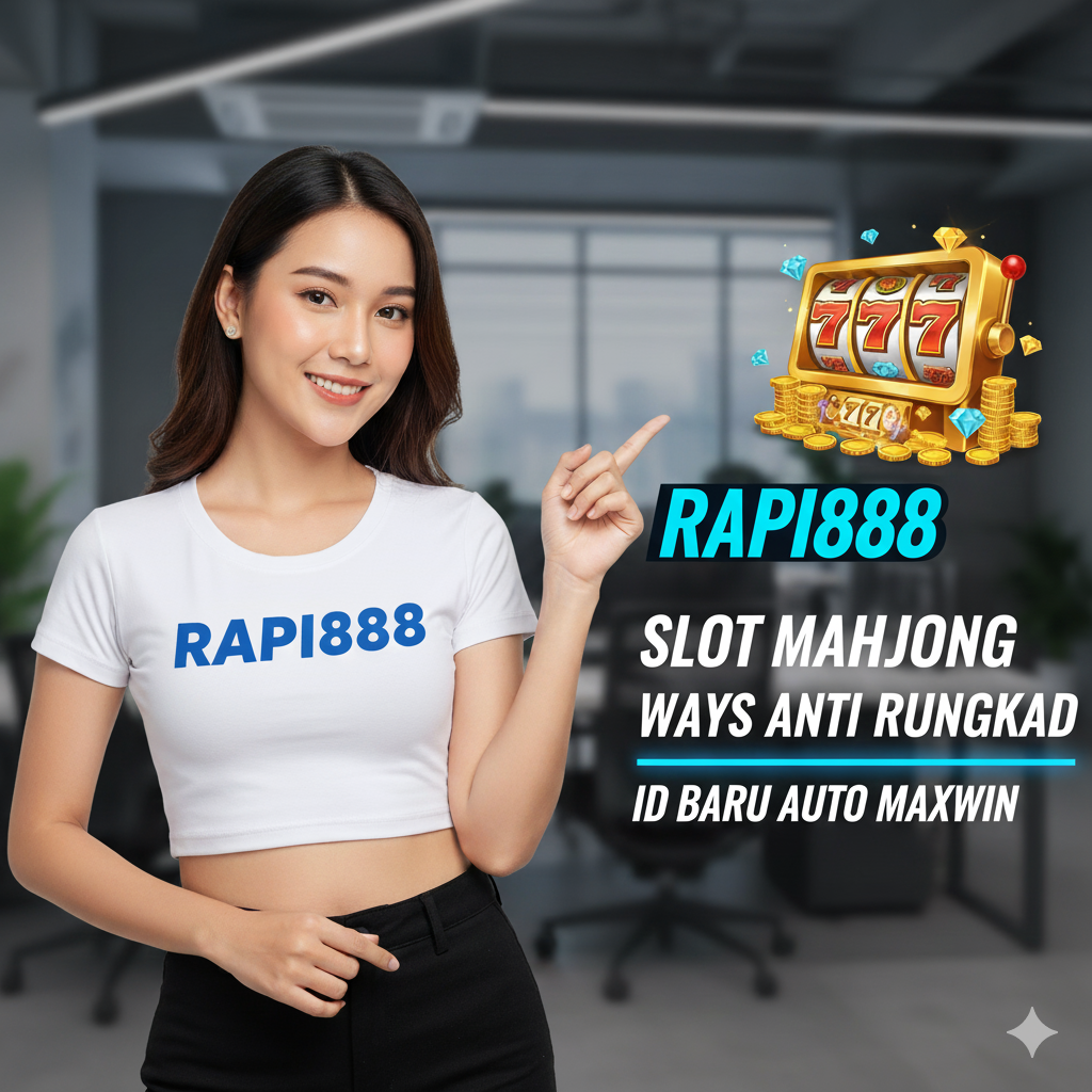 Slot Mahjong Ways Anti Rungkad